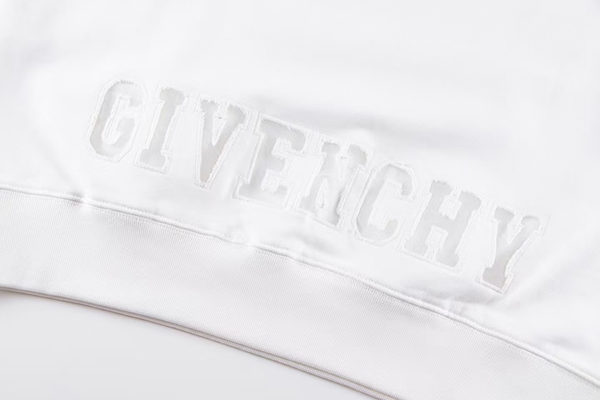 ブランドパーカー内部構造